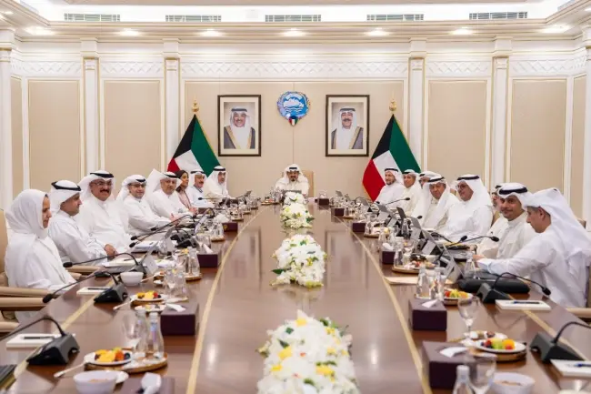 مجلس الوزراء: تضامننا المطلق مع المملكة