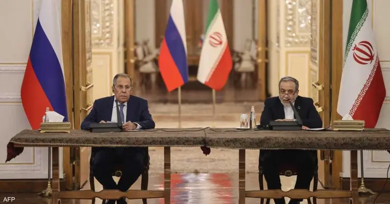 لافروف في طهران.. هل تقايض موسكو إيران بأوكرانيا؟