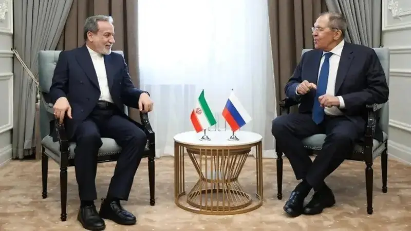 لافروف من طهران: جاهزون للمساعدة بين إيران وأميركا