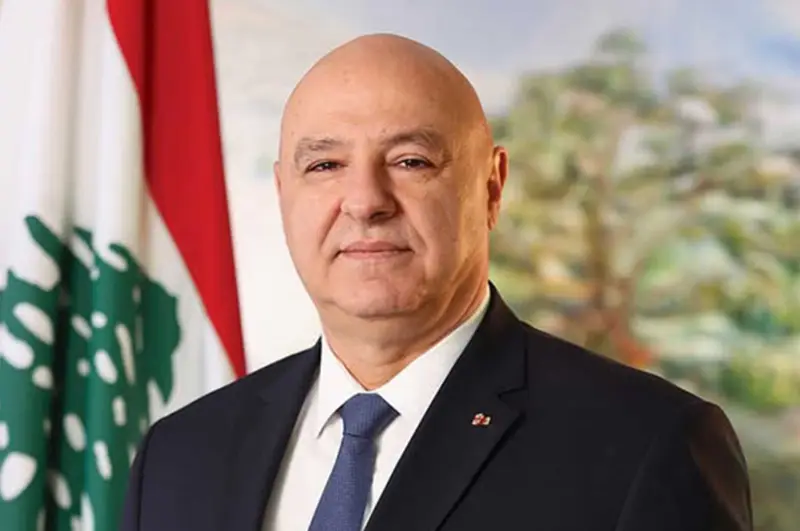 الرئيس اللبناني ووزير الخارجية الأمريكية يستعرضان هاتفيا الأوضاع في لبنان
