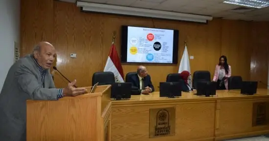 جامعة العاصمة تنظم سلسلة من ورش العمل المتخصصة لتعزيز التميز الدولى
