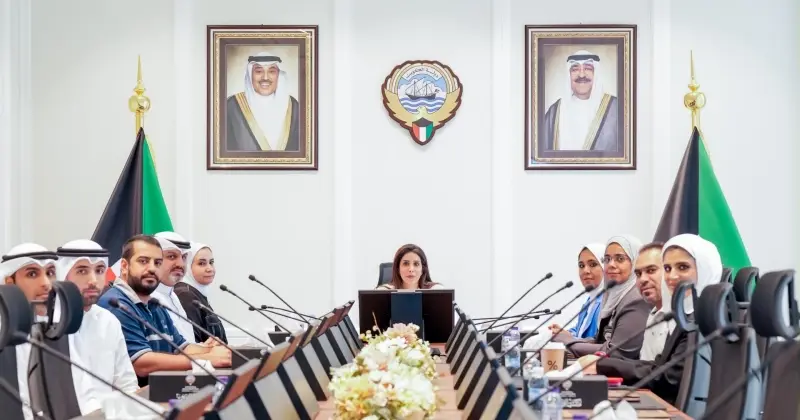 وزيرة الأشغال: التوسع بتوظيف نظم المعلومات الجغرافية يعزز كفاءة التخطيط والمتابعة الميدانية