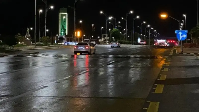 طقس الجمعة.. أمطار وسيول وزخات من البرد على أجزاء من 10 مناطق