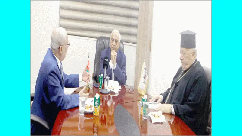 الملك أنصف المسيحية وكشف زيف تصوير الصراع دينيًا