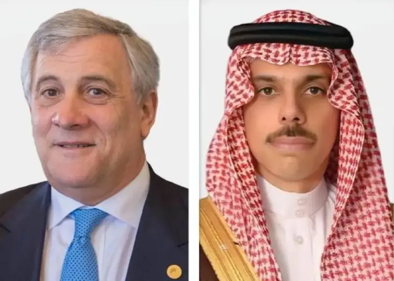 إيطاليا تجدد إدانتها لهجمات الحوثي وتؤكد تضامنها مع السعودية