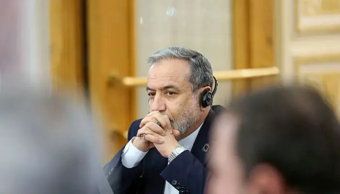 عراقجي: فتح هرمز مرهون بتفاهم مع واشنطن