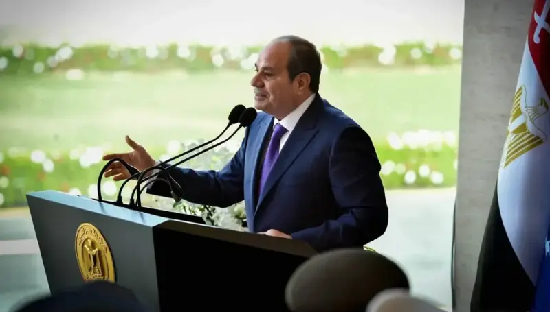 جدل في مصر حول ألقاب السيسي