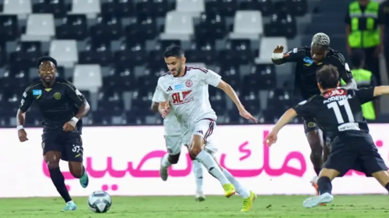 التعادل الإيجابي يحسم مواجهة الشباب والفيصلي في دوري المحترفين