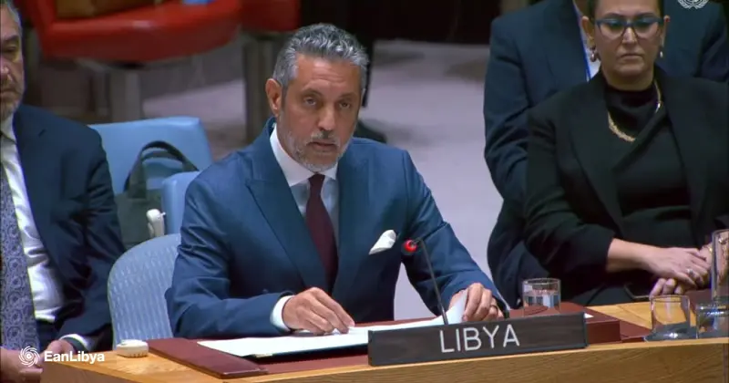 ليبيا باسم المجموعة العربية: الجولان أرض عربية سورية محتلة