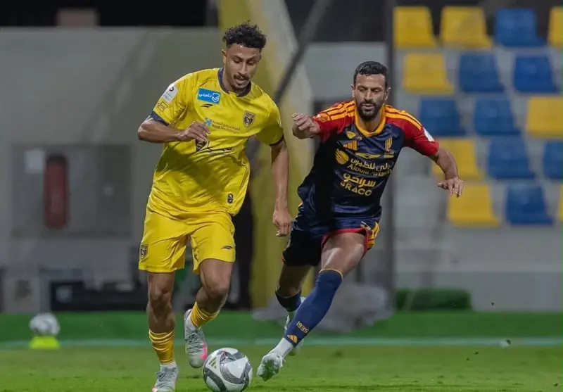 آل سالم: مواجهتنا أمام الهلال ستكون سجالاً... أتمنى أن تكون سنة الحصاد للقادسية