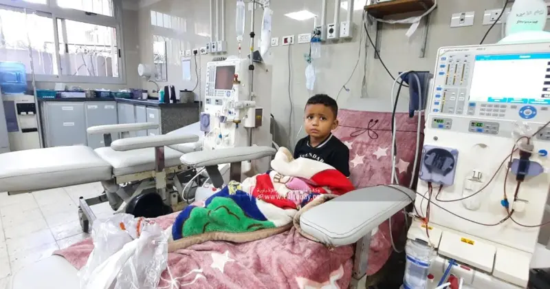 غزة: 21 ألف مريض بحاجة إلى الإجلاء الطبي العاجل و2027 توفوا خلال الإنتظار