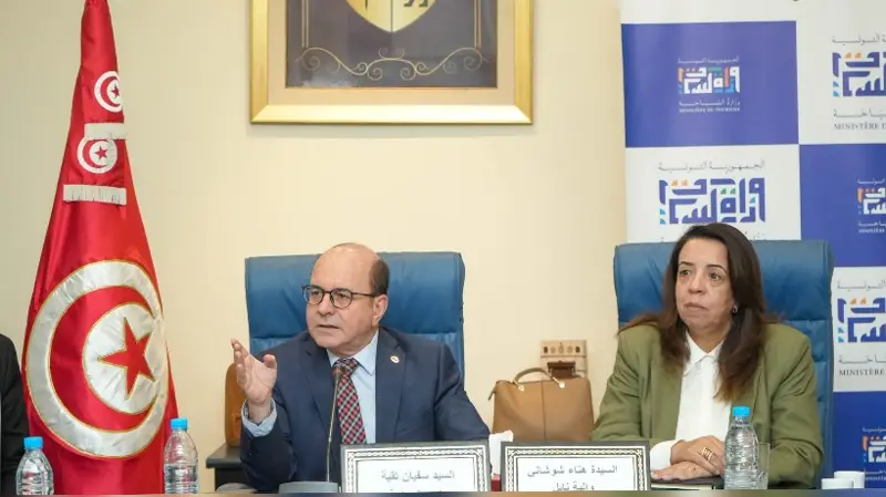 وزارة السياحة: جلسة عمل لمعالجة الملفات العالقة ومتابعة المشاريع المعطلة بولاية نابل