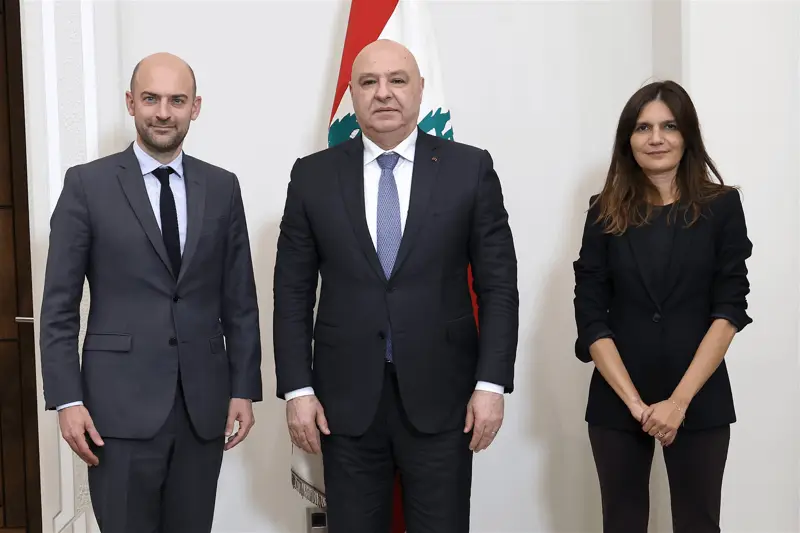 من الجنوب إلى الإصلاحات... ماذا بحث عون مع بارو في بعبدا؟
