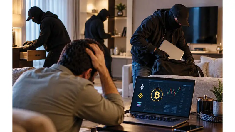 موظف غاضب وراء سرقة عملات رقمية بـ 500 ألف دولار من مديره