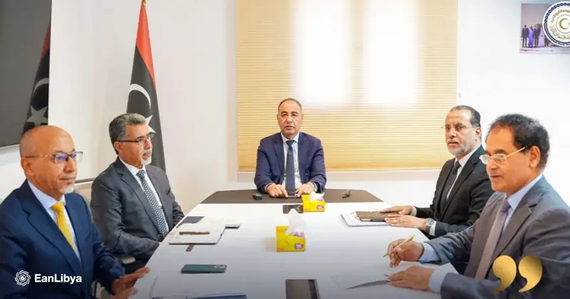 الخارجية تبحث مع البعثة الأممية تطورات العملية السياسية