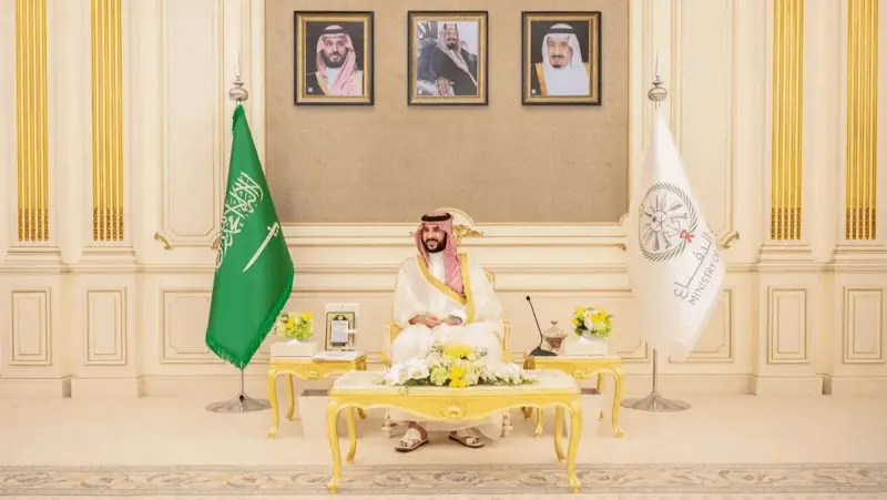 وزير الدفاع السعودي بحث ونظيره البولندي التعاون العسكري بين البلدين