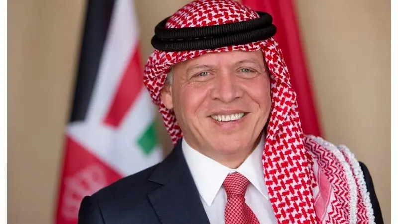 الـمـلـك يـعـــــود إلى أرض الوطن