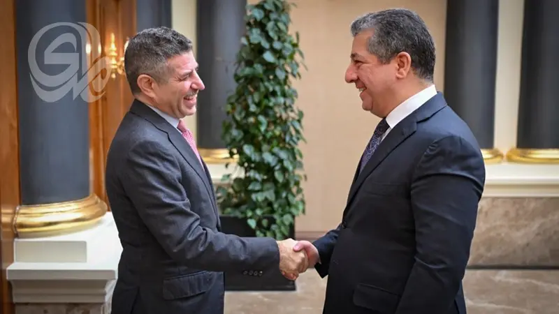 واشنطن تجدد دعم كردستان.. وبارزاني يطرح ملف الموازنة