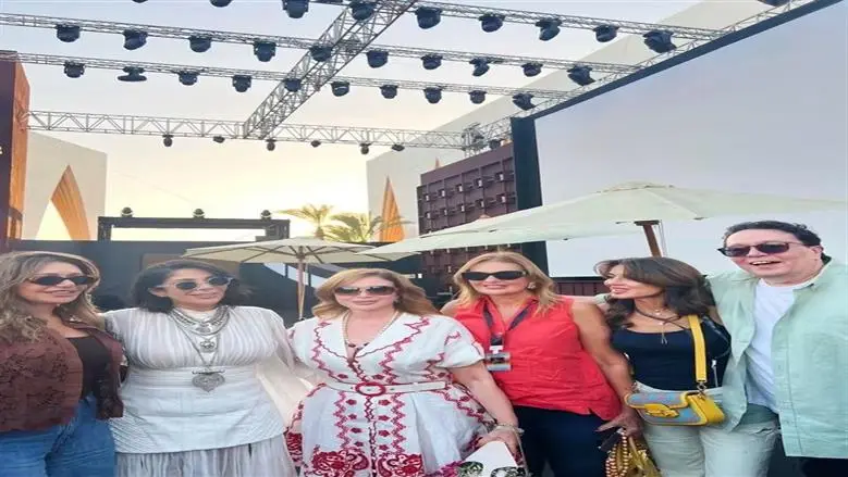 إلهام شاهين: منى زكي أقوى وأهم النجمات حاليا واختياراتها دائما متجددة