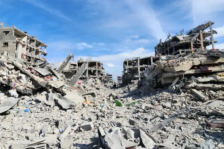 فلسطين والكيان: ضعف القوة وقوة الضعف!