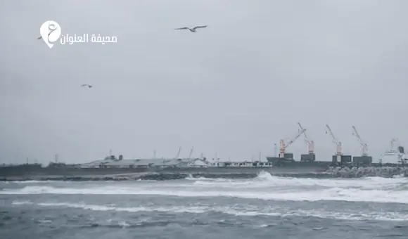 الأرصاد تحذر من رياح قوية على الساحل الممتد من شحات إلى طبرق غدا - اخبار ليبيا