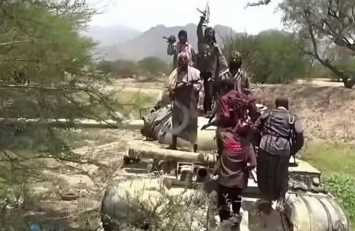 قيادي عسكري يمني لـ«عكاظ»: تعز حولت هجمات الحوثي إلى يوم انتصار