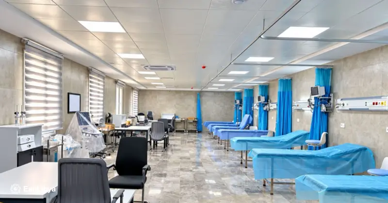 الصحة تكشف أرقام المراجعين بمجمع «عيادات قرطبة» خلال 9 أشهر
