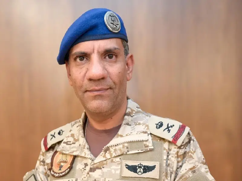 تحالف دعم الشرعية في اليمن يعلن اعتراض وتدمير صاروخ باليستي باتجاه الرياض