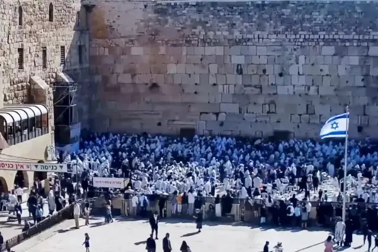 أكثر من ألف قرار إبعاد عن الأقصى والبلدة القديمة منذ مطلع العام