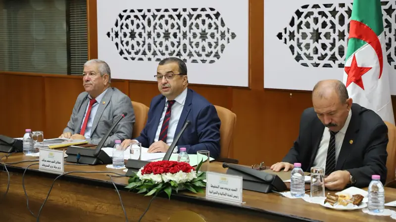 عرقاب يكشف حصيلة المحروقات في 2026.. 71.6 مليار دولار لتطوير القطاع