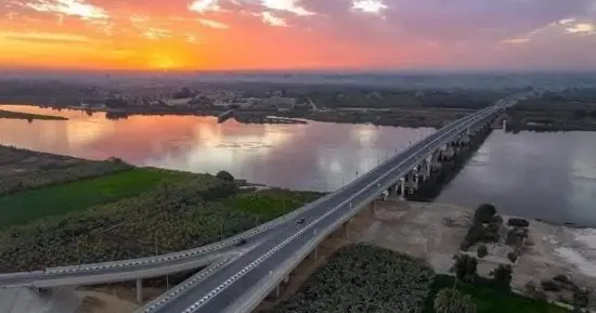 شرايين التنمية في صعيد مصر.. تعرف على محور سمالوط التنموي بمحافظة المنيا