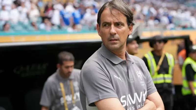 إنزاغي مدرب الهلال يبرز مرشحاً لخلافة سباليتي في يوفنتوس