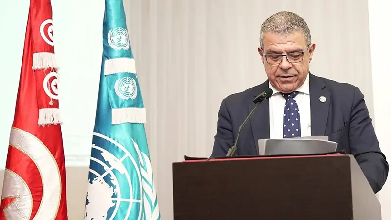 نبيل عساف: تونس تزخر بالكفاءات القادرة على تطوير القطاع الفلاحي وتعزيز الأمن الغذائي