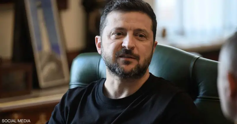زيلينسكي يطالب أعضاء في الكونغرس بالضغط لفك قيود "سرية"