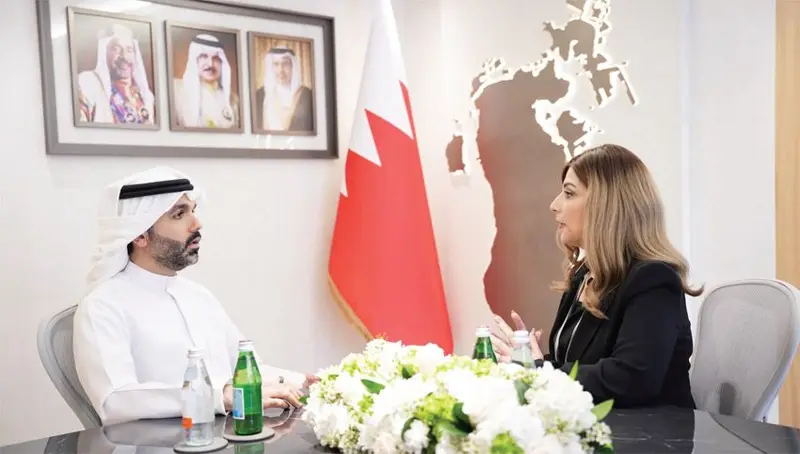 مشروع صحي جديد في خليج البحرين من المتوقع أن يوفر نحو 200 فرصة عمل«مبادلة للرعاية الصحية» يفتح آفاقا جديدة للرعاية الطبية في البحرين بتوظيف الذكاء الاصطناعي والطب الدقيق