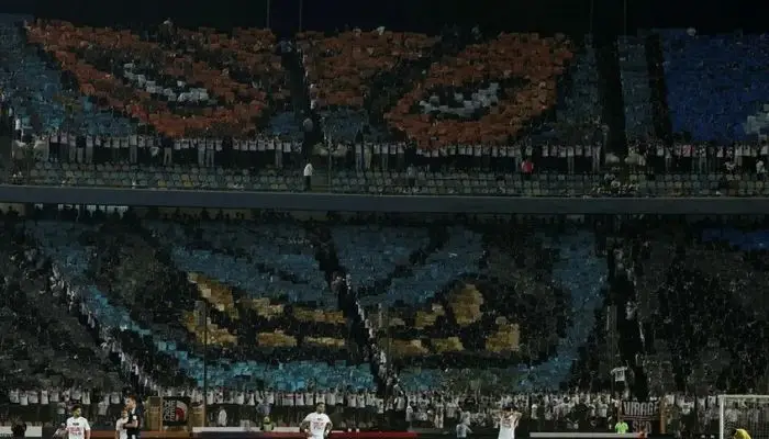 للمرة الأولى منذ 14 عامًا.. جماهير الأهلي والزمالك تتوحد وتثير غضب إسرائيل