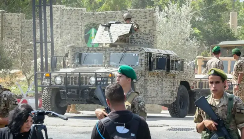 لبنان... تفجير جسم مشبوه شرق زحلة - البقاع (فيديو)
