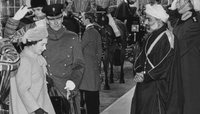 بعد 44 عامًا.. بريطانيا تستعد لاستقبال سلطان عُمان في زيارة دولة تاريخية