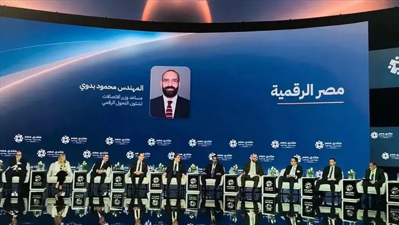 600 مليار جنيه استثمارات لتطوير البنية التحتية للاتصالات في مصر خلال 10 سنوات