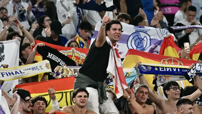 بث مباشر لمباراة ريال مدريد ضد إشبيلية في الدوري الإسباني