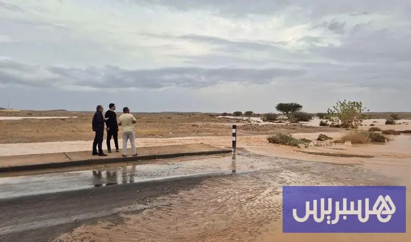 الأرصاد الجوية تحذر المغاربة من عبور الأودية والشعاب بسبب السيول