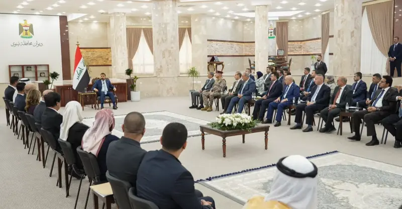شفق نيوز..الزيدي يجدد التأكيد على ضبط أسعار صرف العملة ومنع "المضاربة"