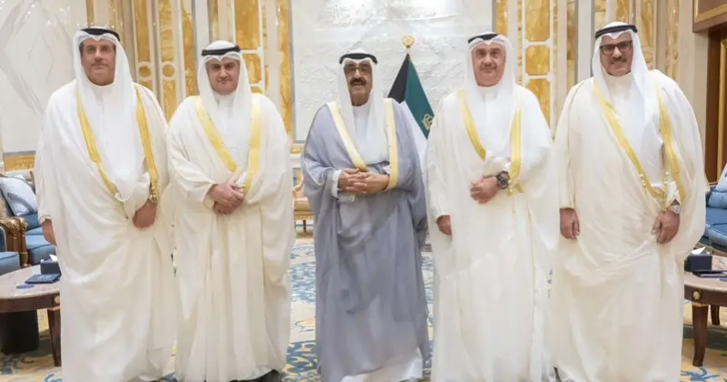 السميط: نبارك لقيادات السلطة القضائية الثقة الأميرية.. والعدل كانت وستظل تضع كافة إمكاناتها في خدمة القضاء