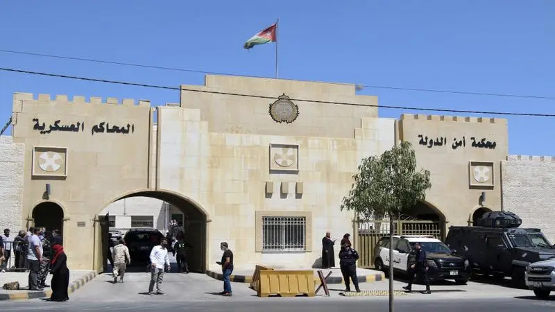محكمة أمن الدولة تشدد الأحكام بحق المتعاملين بمادة الكريستال المخدرة