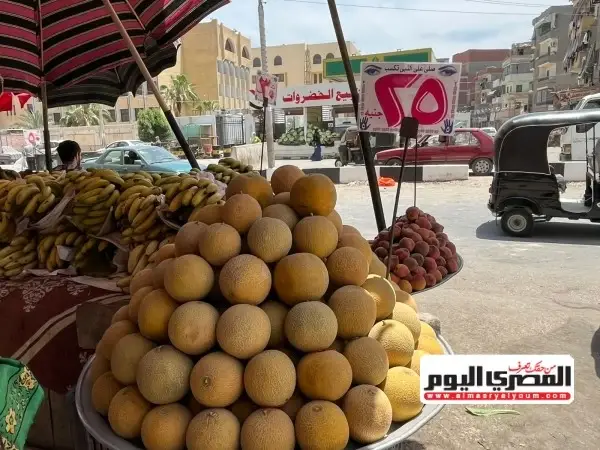 سعرالتفاح والفاكهة في الأسواق اليوم الجمعة 16 أكتوبر 2026