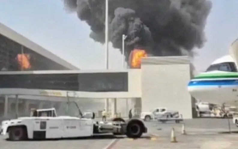 Djibouti condamne les deux attaques qui ont vise les installations de l'aéroport international King Khalid entrainant la mort des citoyens saoudiens