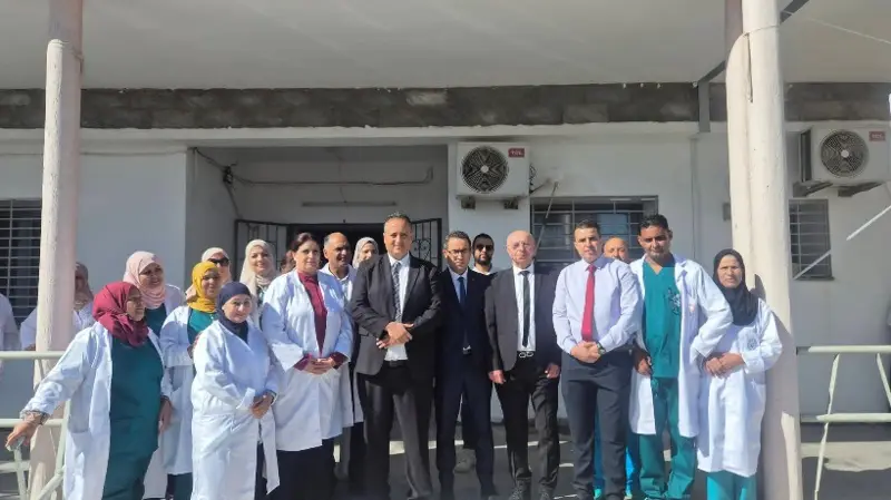صفاقس.. تدشين مرافق صحية جديدة بالحنشة والغريبة والمحرس