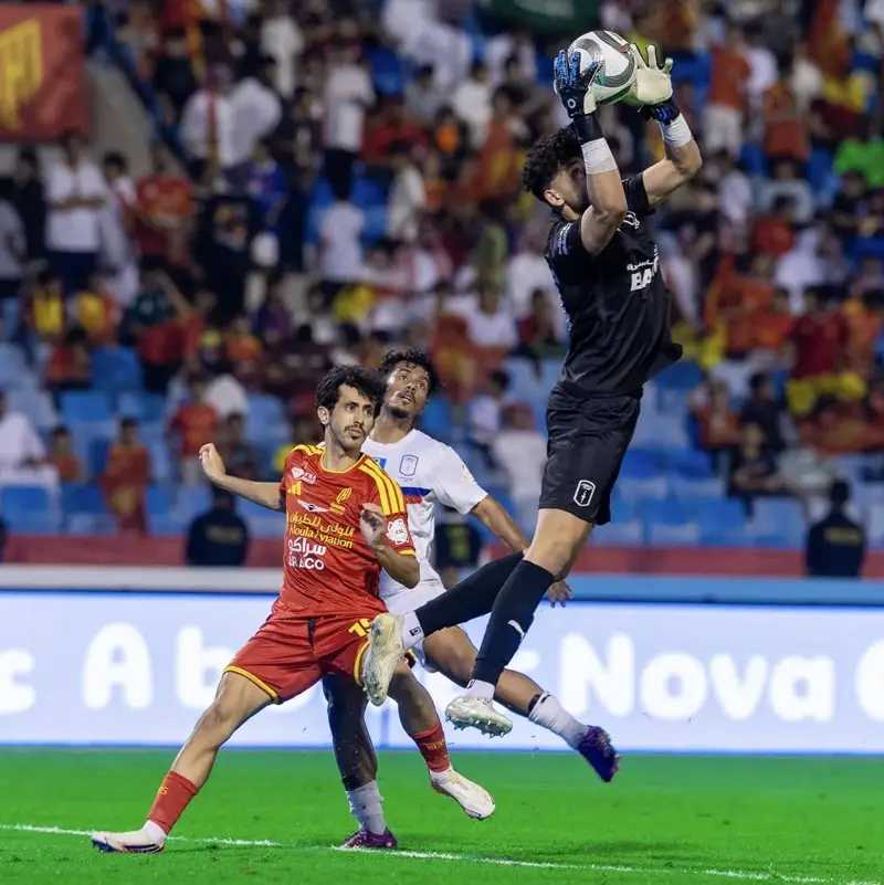 القحطاني: «كأس الخليج» يدفعني لتقديم المزيد مع القادسية