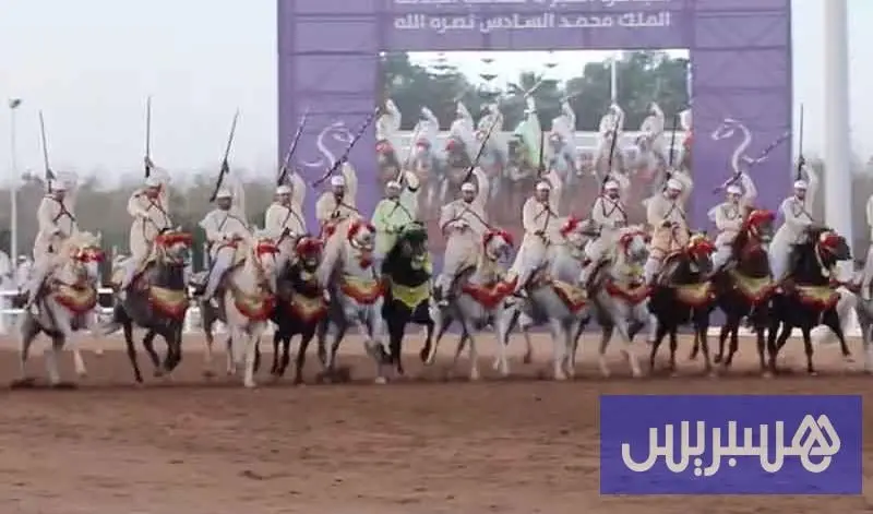 الجائزة الكبرى للتبوريدة