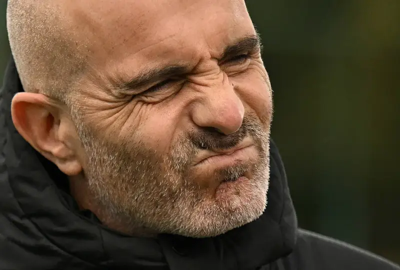 ماريسكا: كنا نستحق الخروج بنتيجة أفضل أمام سان جيرمان